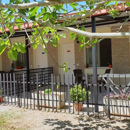 B&B Villa Romina San Cataldo  Exterior foto
