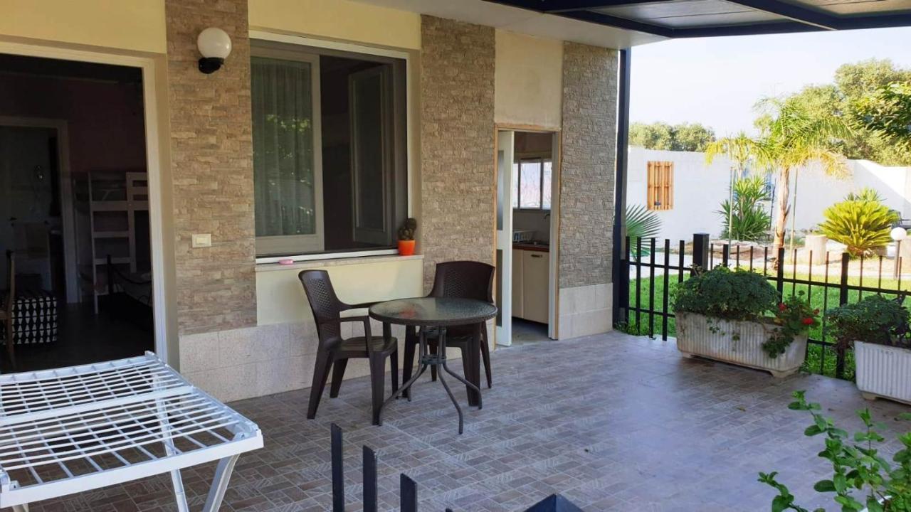B&B Villa Romina San Cataldo  Exterior foto