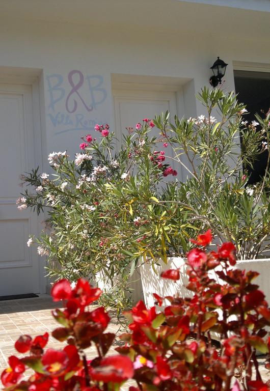 B&B Villa Romina San Cataldo  Exterior foto