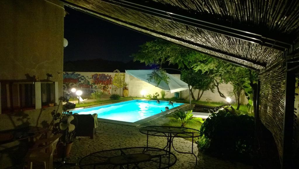 B&B Villa Romina San Cataldo  Exterior foto